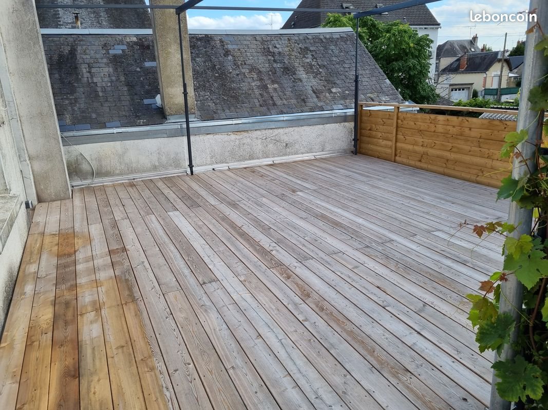 Appartement à louer, 102m², Tours