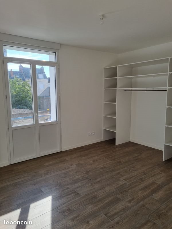 Appartement à louer, 102m², Tours