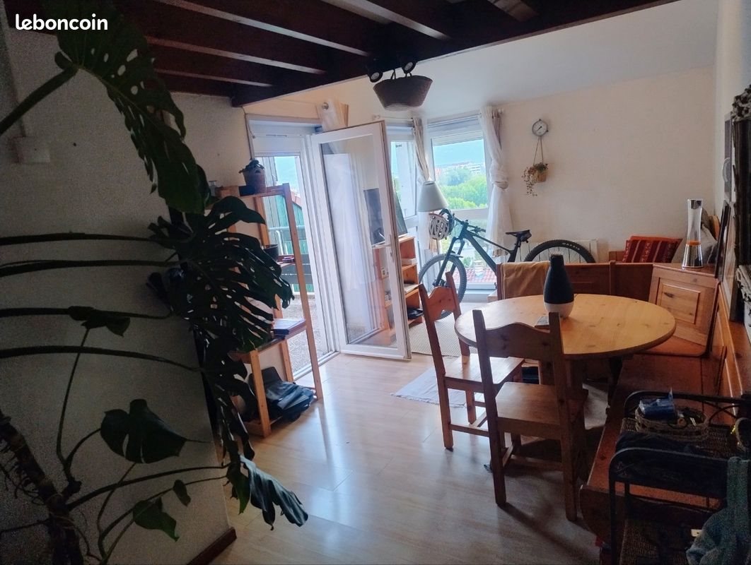 Maison à louer, 45m², Grenoble