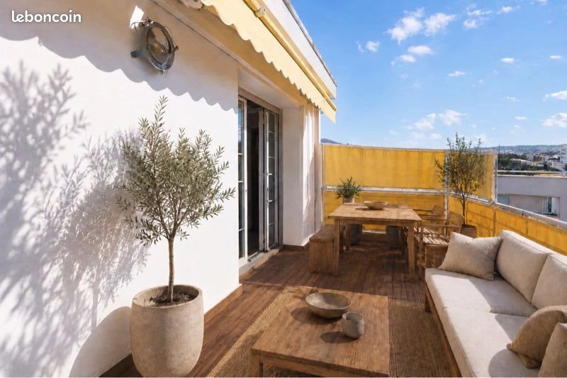 Appartement à vendre, 82m², Nice