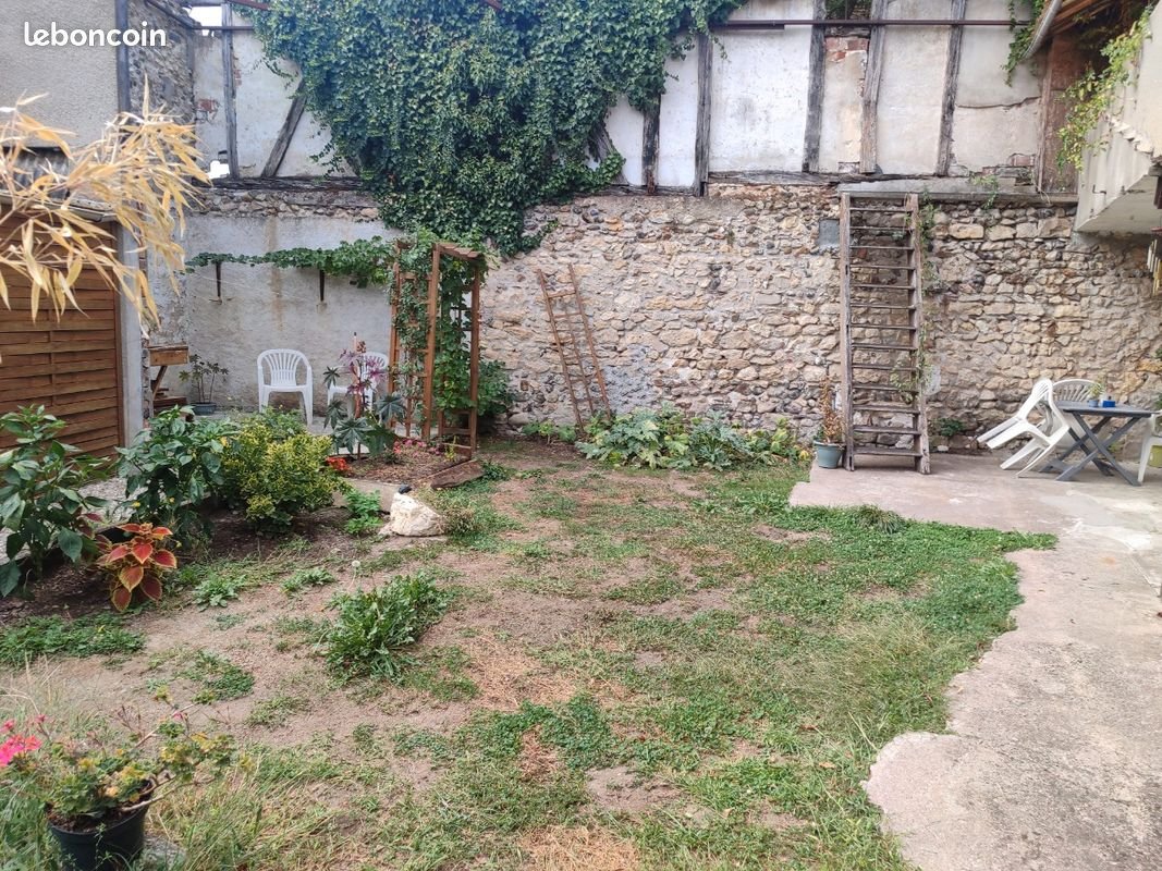 Maison à vendre, 110m², Rogny-les-Sept-Écluses