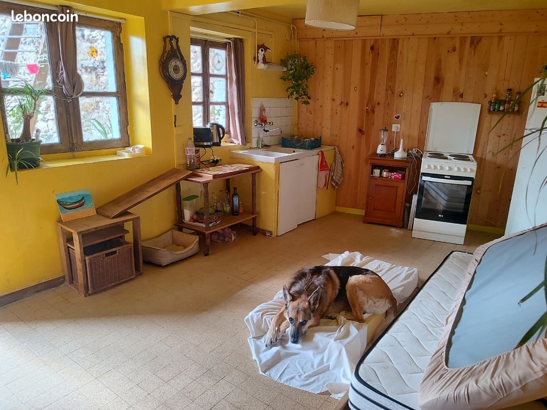 Maison à vendre, 110m², Rogny-les-Sept-Écluses