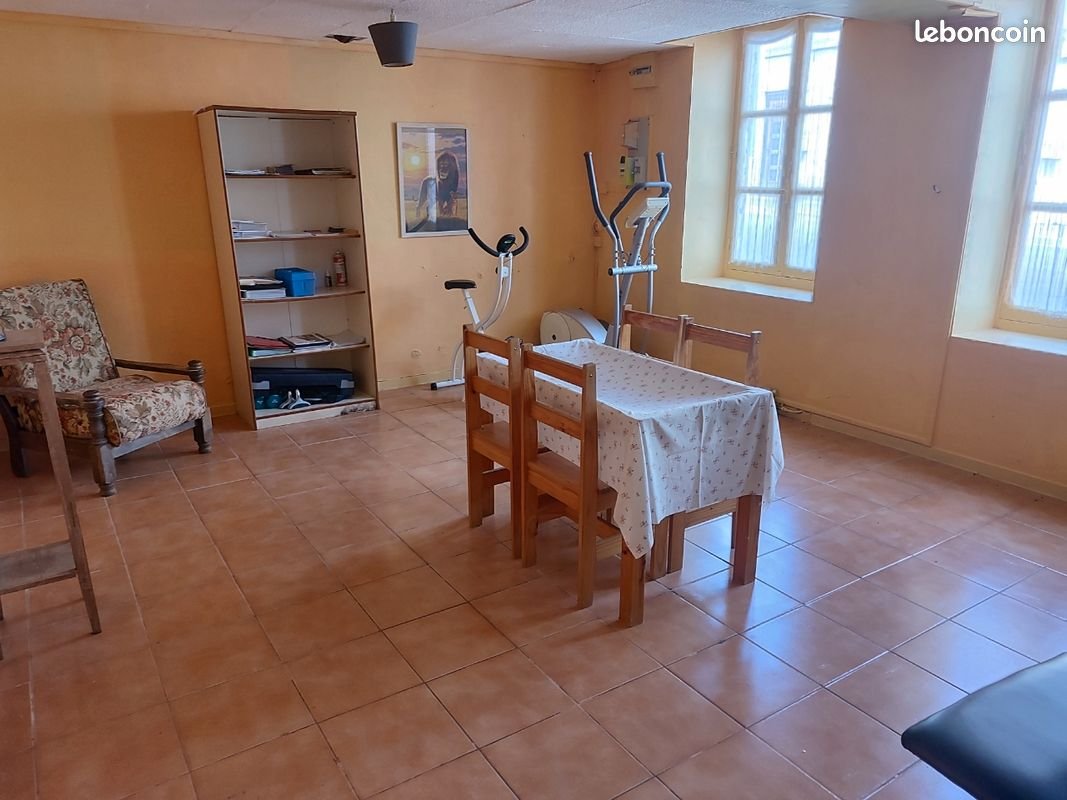 Maison à vendre, 110m², Rogny-les-Sept-Écluses