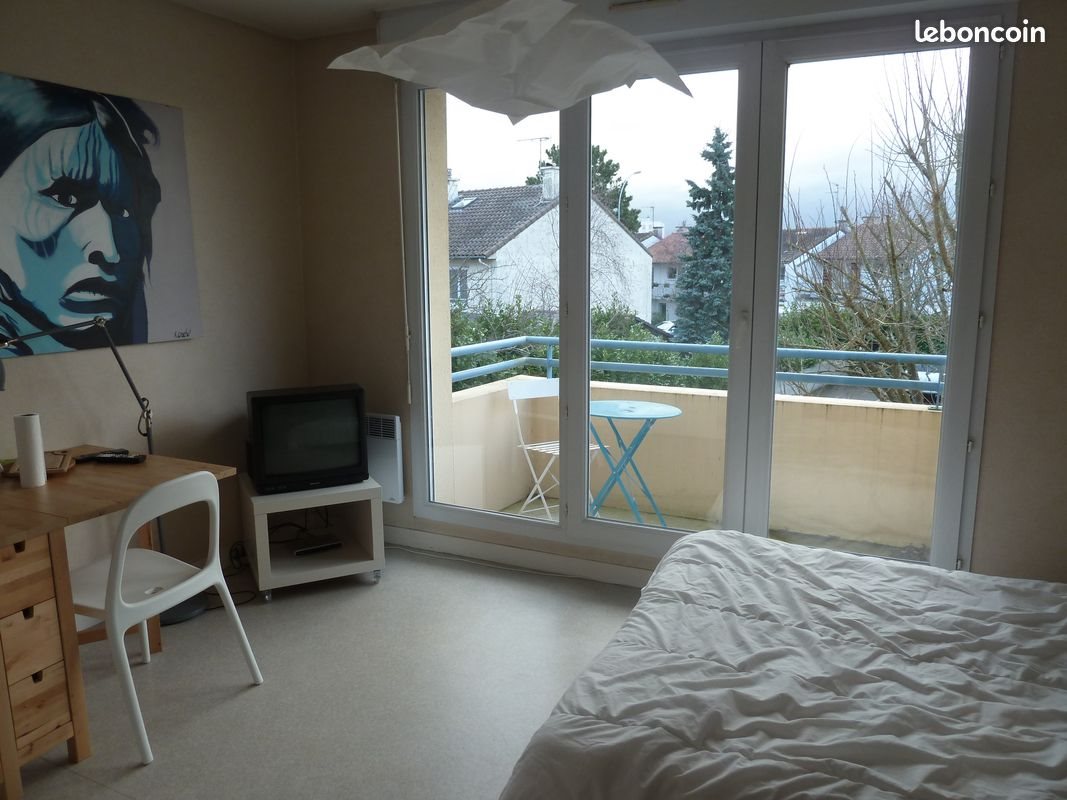 Appartement à louer, 24m², Poitiers