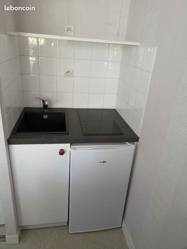 Appartement à louer, 24m², Poitiers