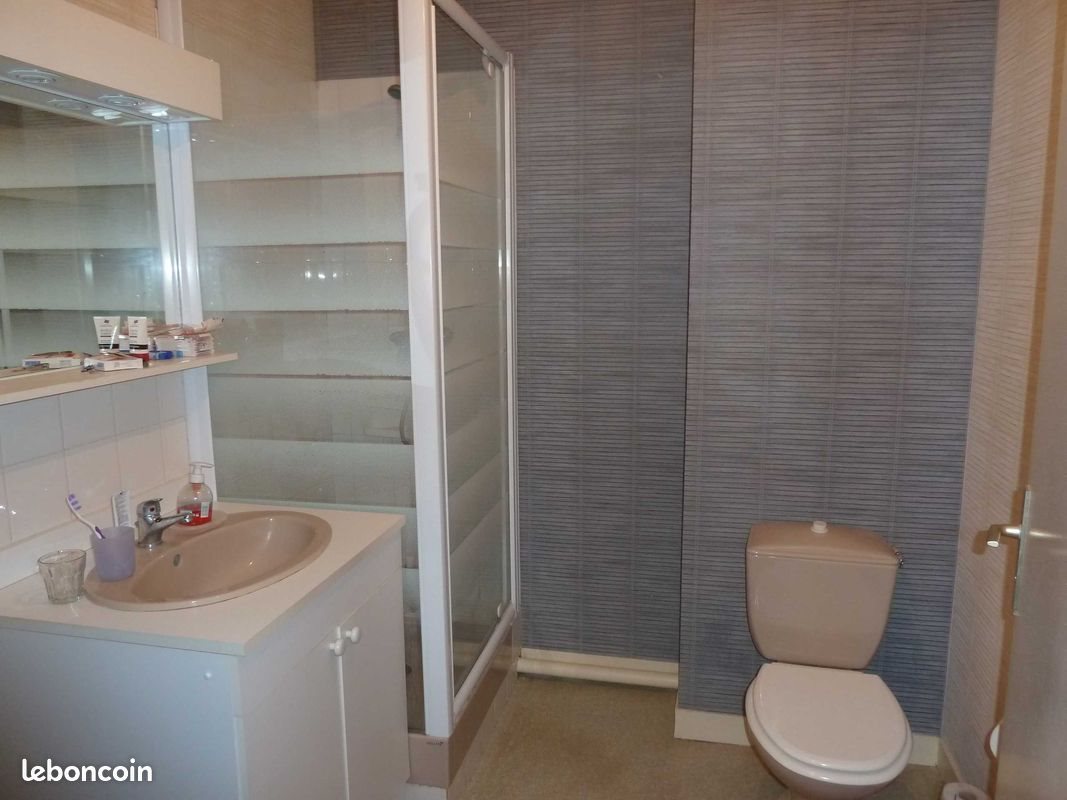 Appartement à louer, 24m², Poitiers
