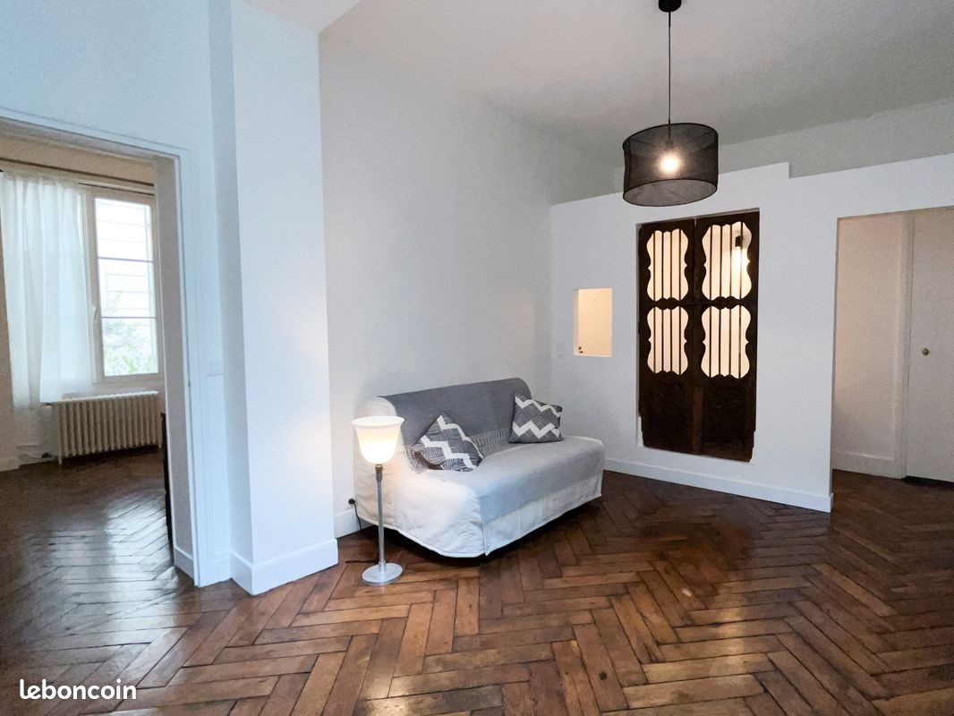 Appartement à louer, 44m², Paris 9ème