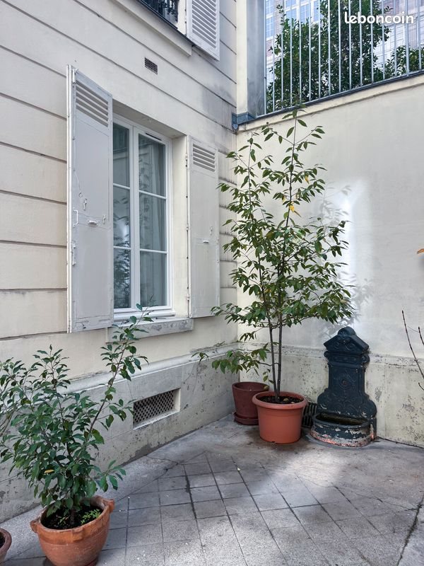 Appartement à louer, 44m², Paris 9ème