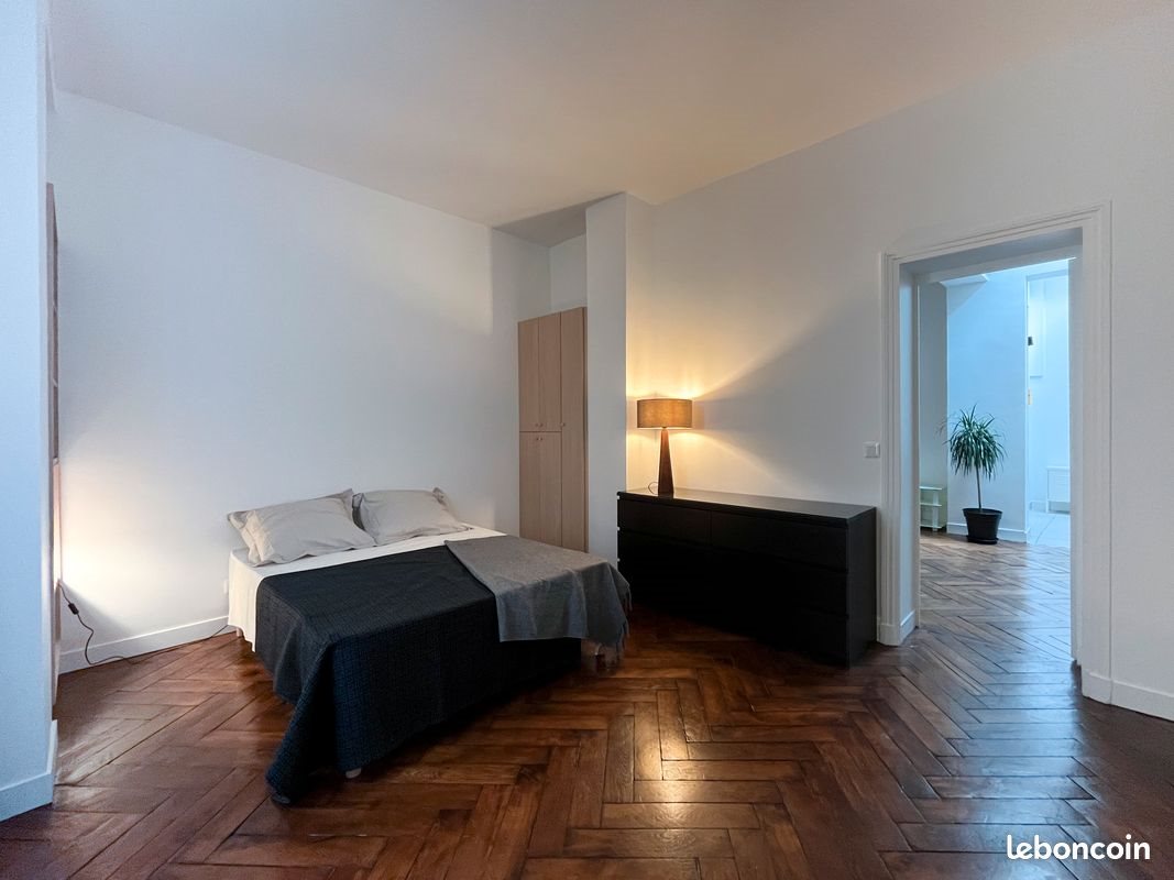 Appartement à louer, 44m², Paris 9ème