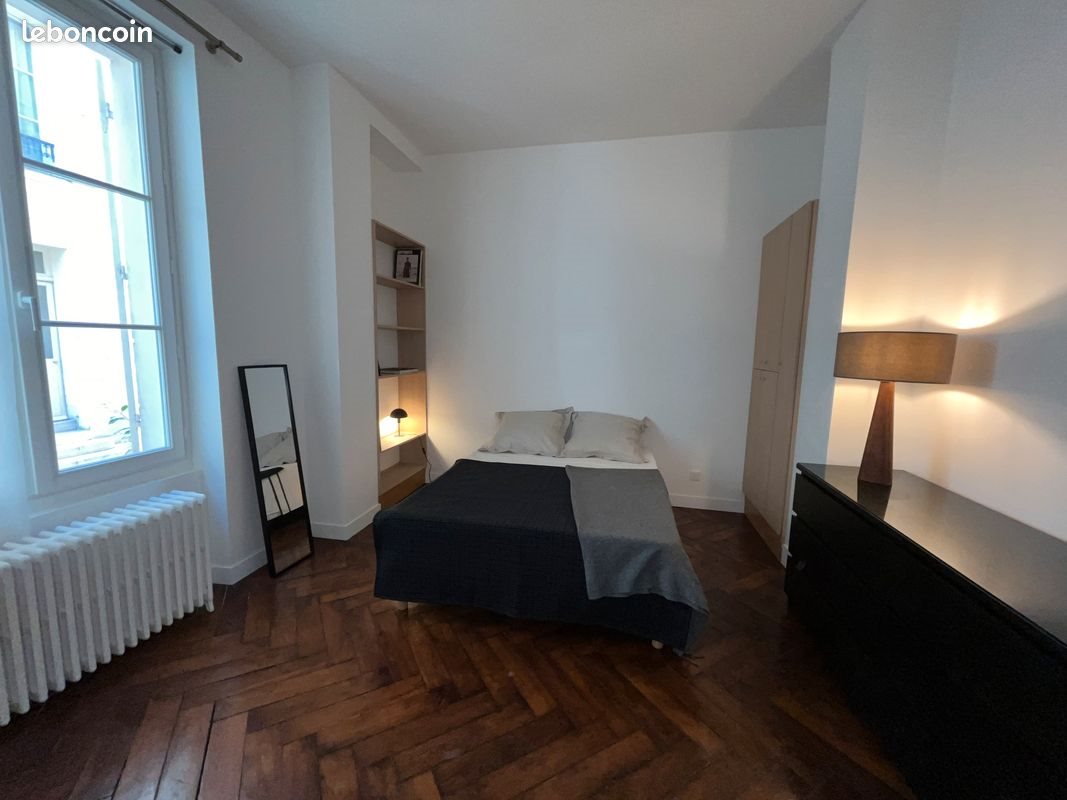 Appartement à louer, 44m², Paris 9ème