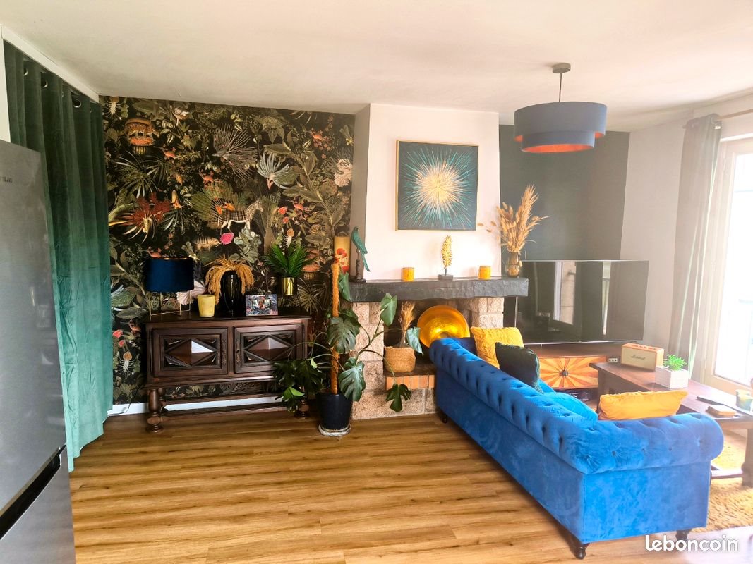 Appartement à louer, 68m², Auray