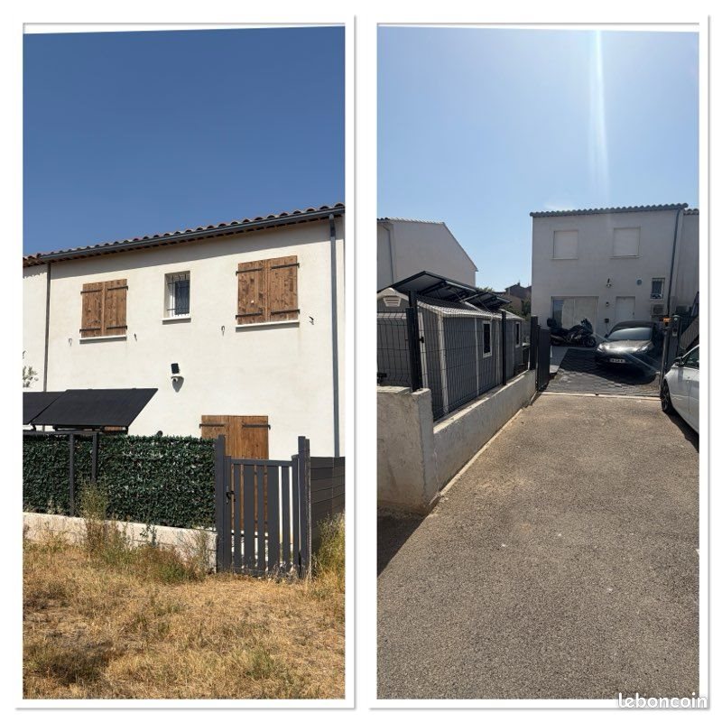 Maison à vendre, 105m², Carnoules