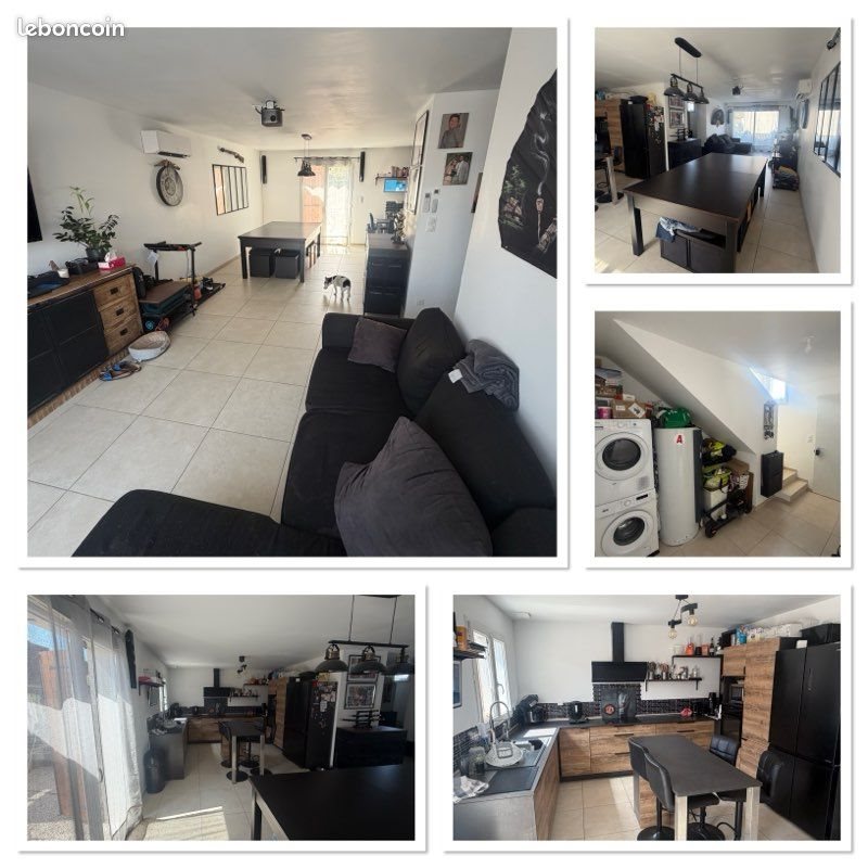Maison à vendre, 105m², Carnoules