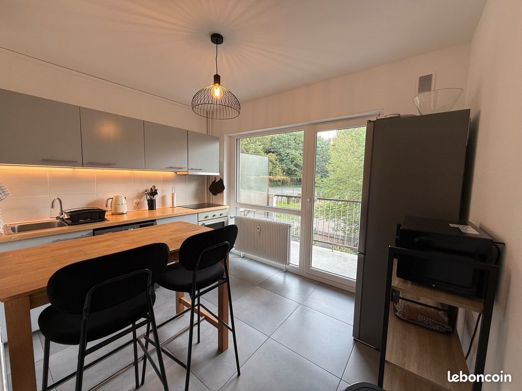 Appartement à louer, 50m², Brunstatt