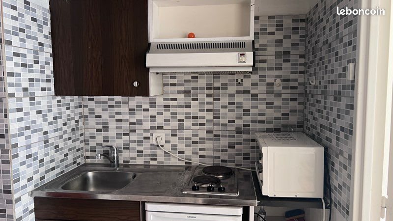 Appartement à louer, 24m², Versailles