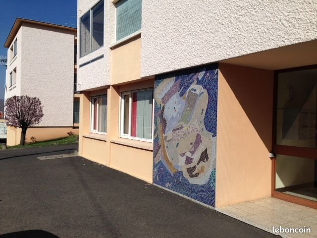 Appartement à louer, 66m², Clermont-Ferrand