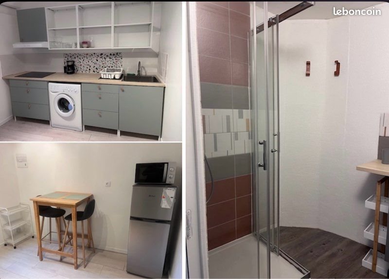 Appartement à louer, 45m², Pont-Saint-Esprit