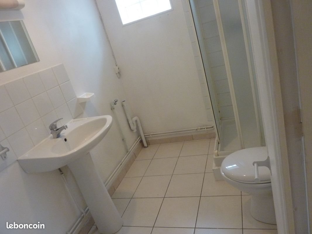 Appartement à louer, 40m², Denain