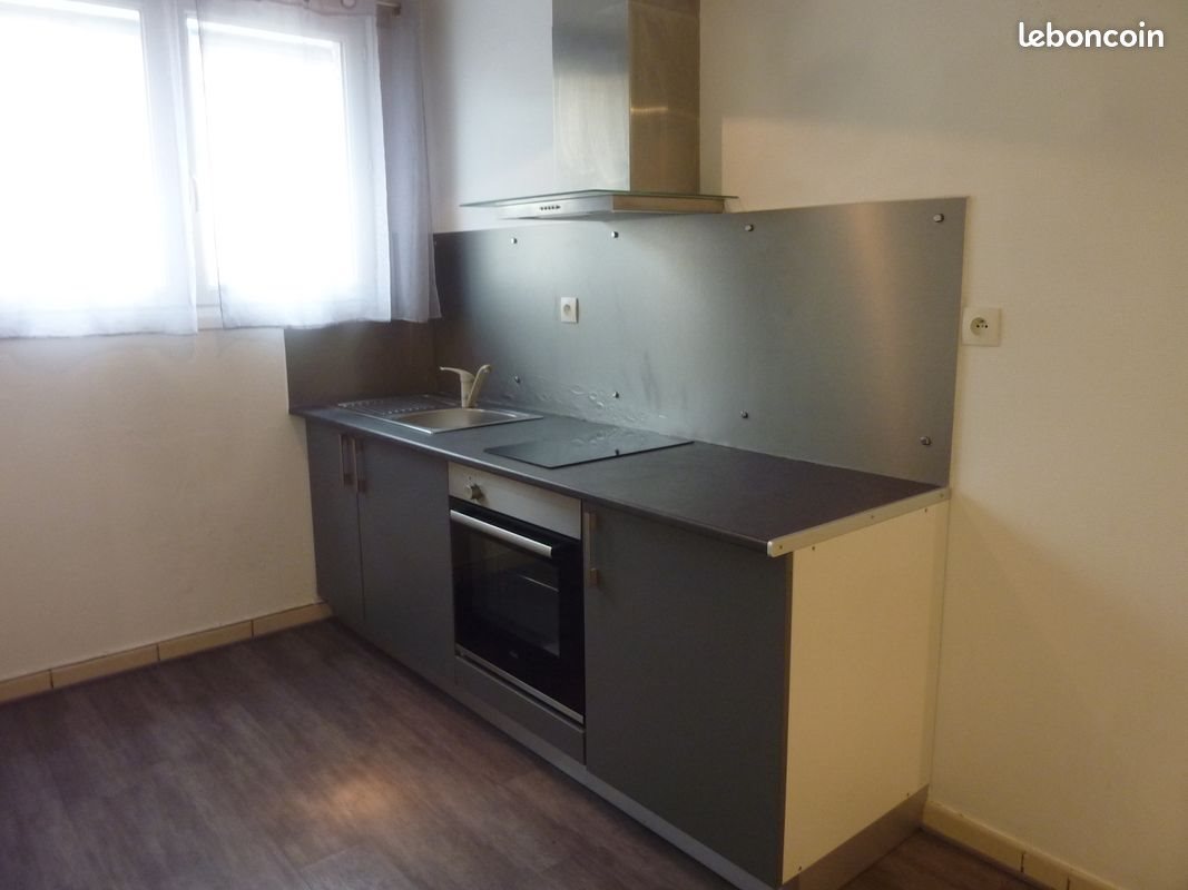 Appartement à louer, 40m², Denain