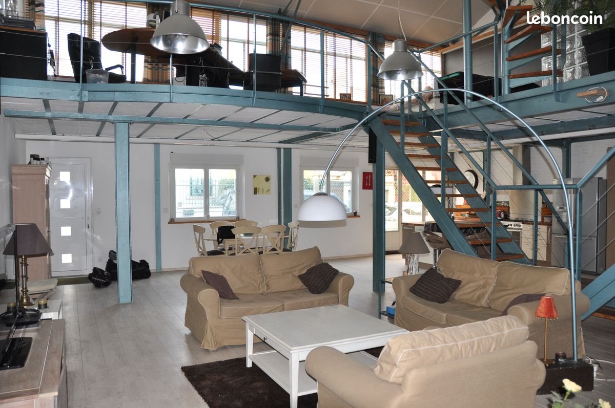 Appartement à vendre, 160m², Ivry-sur-Seine