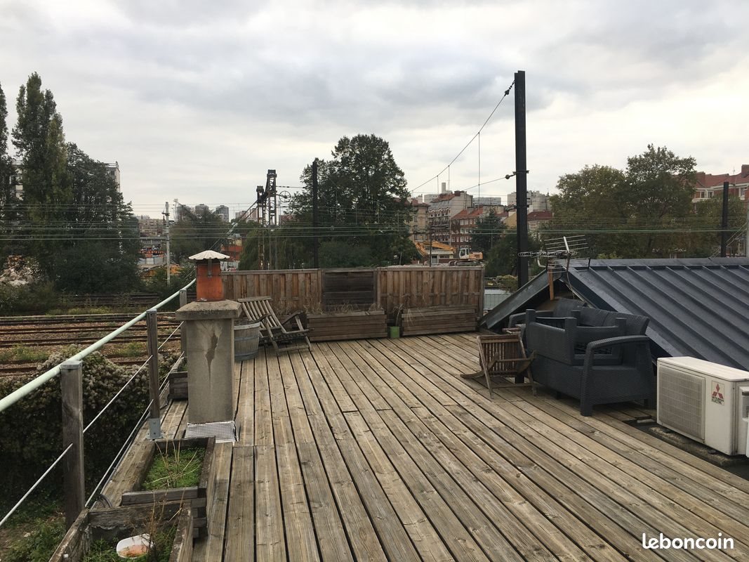 Appartement à vendre, 160m², Ivry-sur-Seine