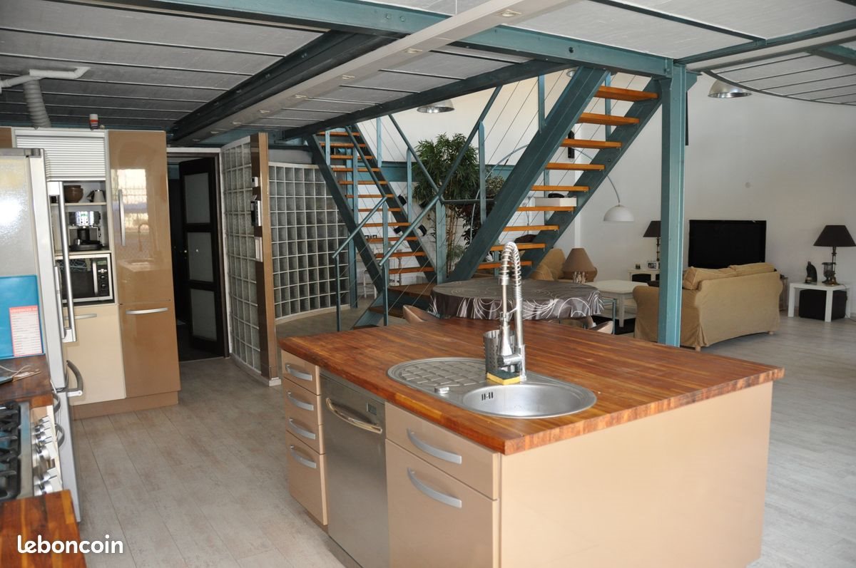 Appartement à vendre, 160m², Ivry-sur-Seine