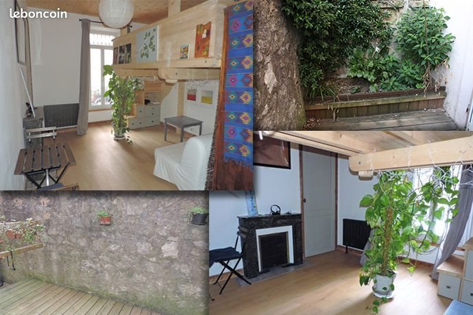 Appartement à vendre, 30m², Grenoble