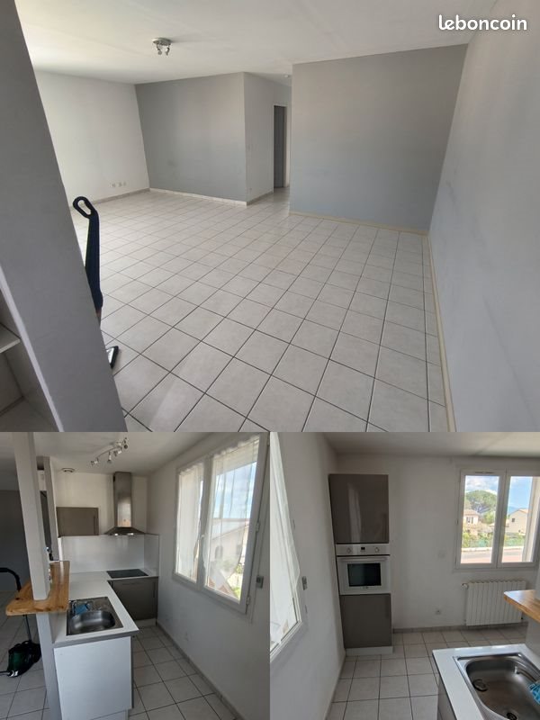 Appartement à louer, 61m², Beaumont-lès-Valence