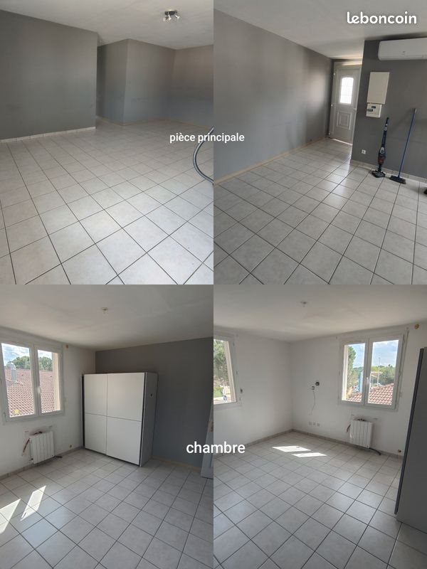 Appartement à louer, 61m², Beaumont-lès-Valence