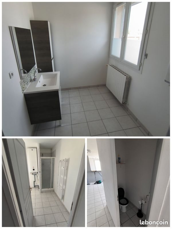 Appartement à louer, 61m², Beaumont-lès-Valence