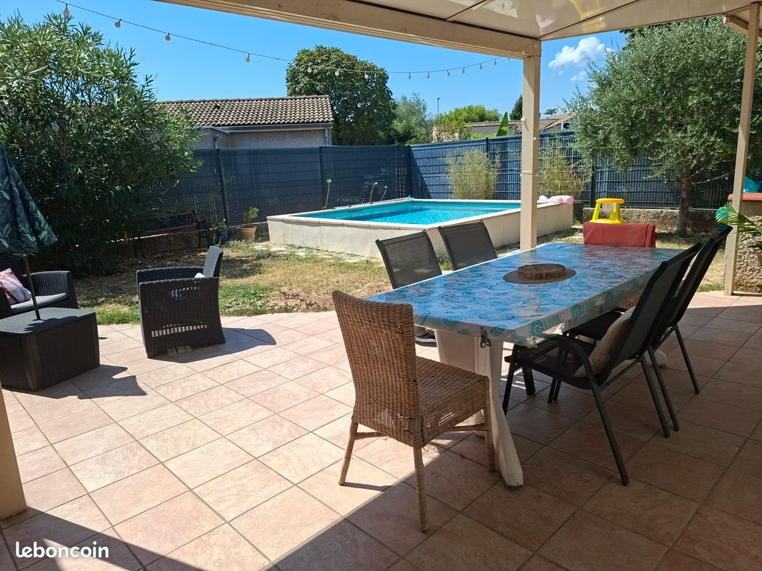 Maison à vendre, 115m², Bourg-lès-Valence