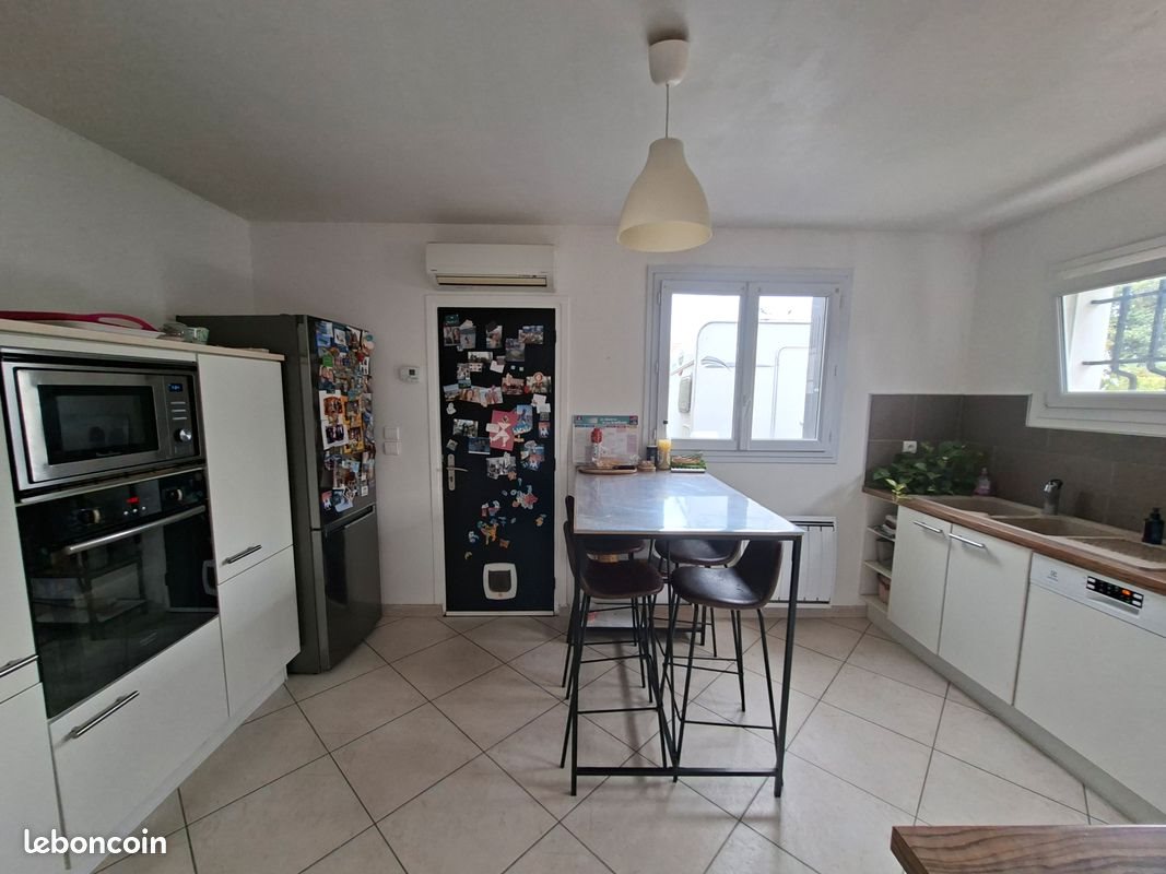 Maison à vendre, 115m², Bourg-lès-Valence