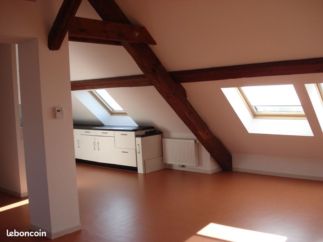 Appartement à louer, 52m², Argiésans