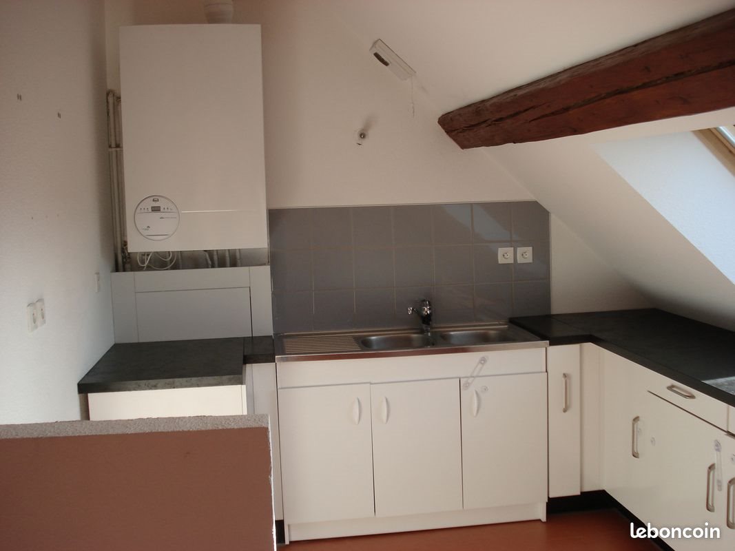 Appartement à louer, 52m², Argiésans