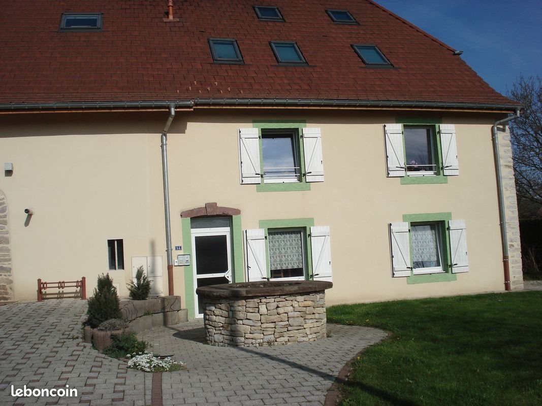 Appartement à louer, 52m², Argiésans