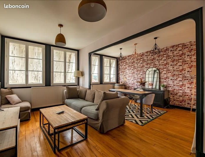 Appartement à louer, 74m², Périgueux