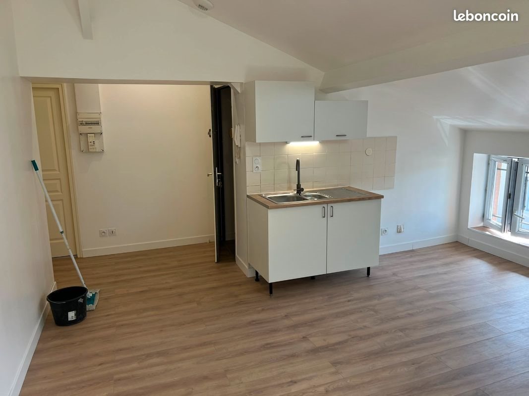 Appartement à louer, 38m², Mâcon