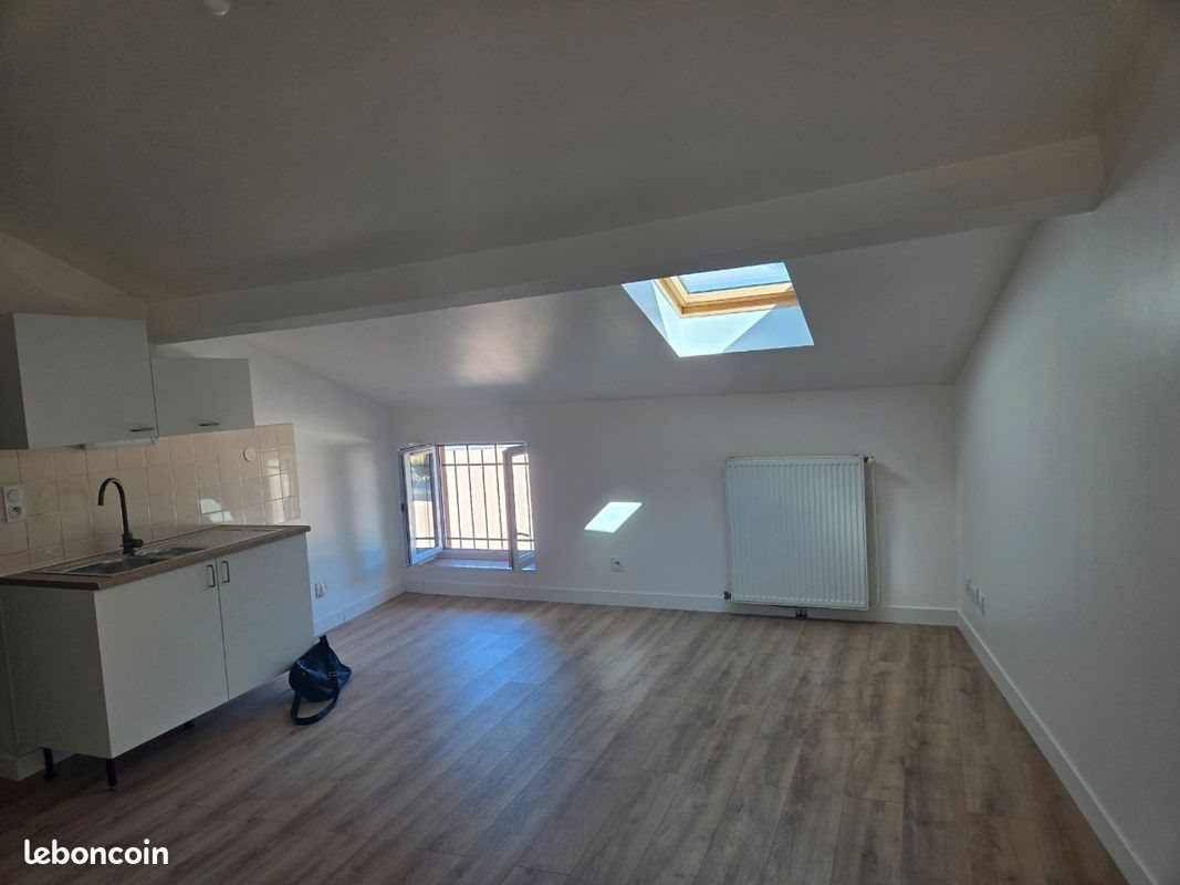 Appartement à louer, 38m², Mâcon