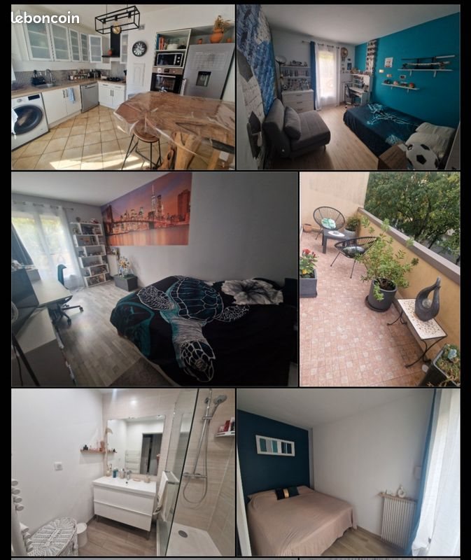 Appartement à vendre, 69m², Maurepas