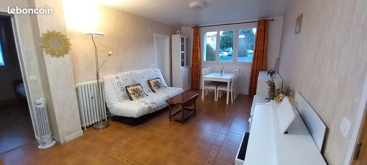 Appartement à louer, 55m², Étampes