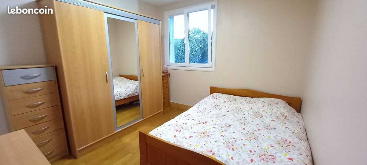 Appartement à louer, 55m², Étampes