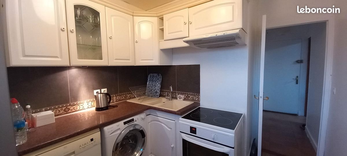 Appartement à louer, 55m², Étampes