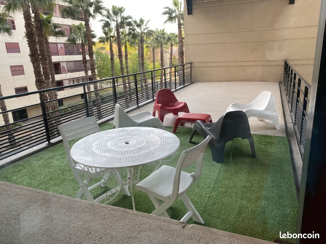 Appartement à vendre, 28m², Montpellier