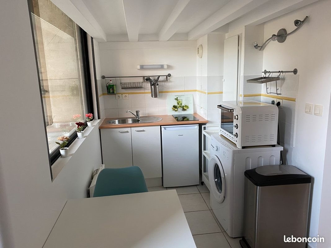 Appartement à vendre, 28m², Montpellier