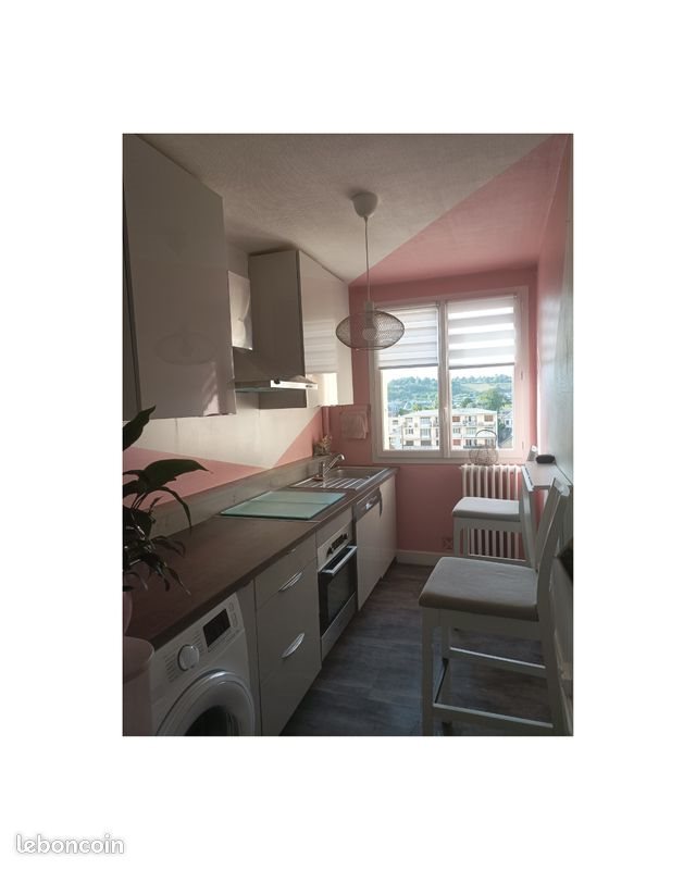 Appartement à vendre, 64m², Evreux