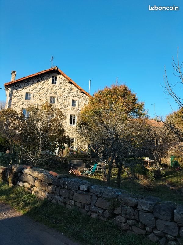 Maison à vendre, 150m², Saint-Privat-d'Allier