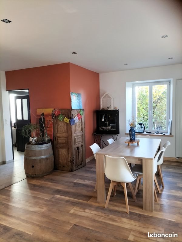 Maison à vendre, 150m², Saint-Privat-d'Allier