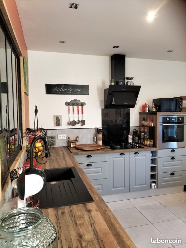 Maison à vendre, 150m², Saint-Privat-d'Allier