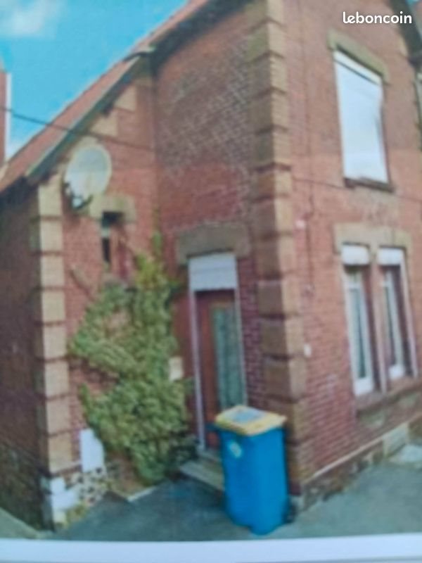 Maison à vendre, 67m², Hirson