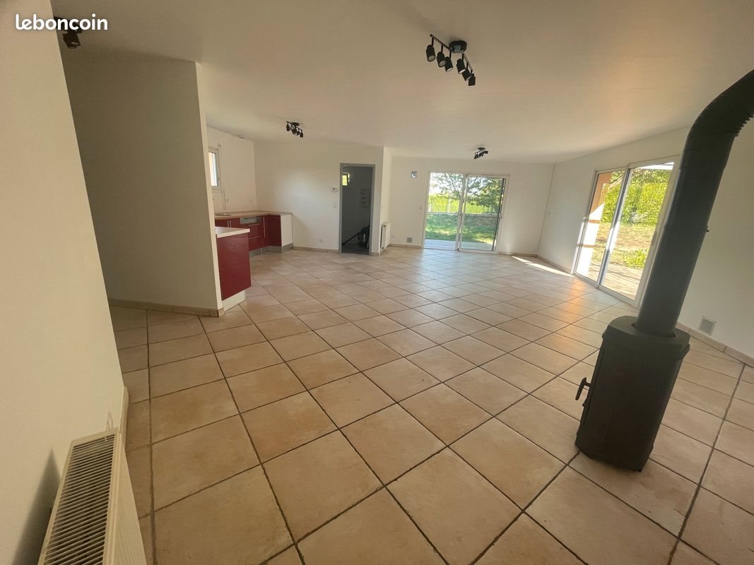 Maison à vendre, 101m², Blaye-les-Mines
